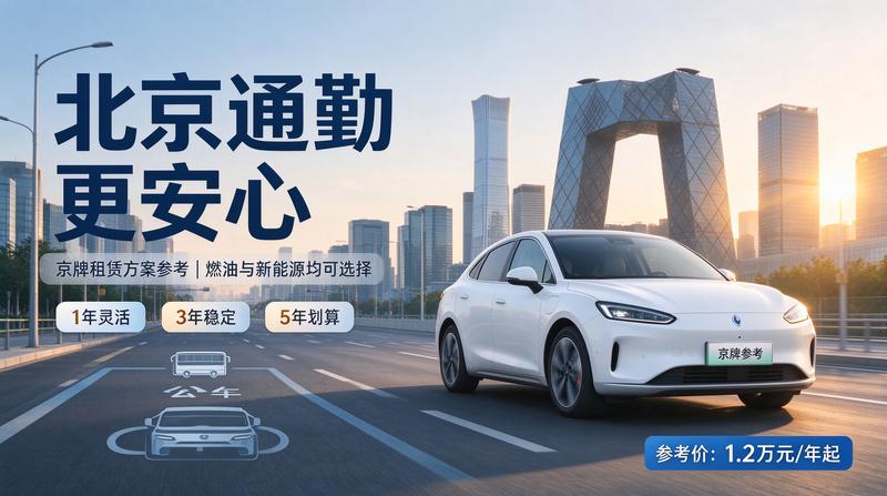 2026年车牌政策新动态
